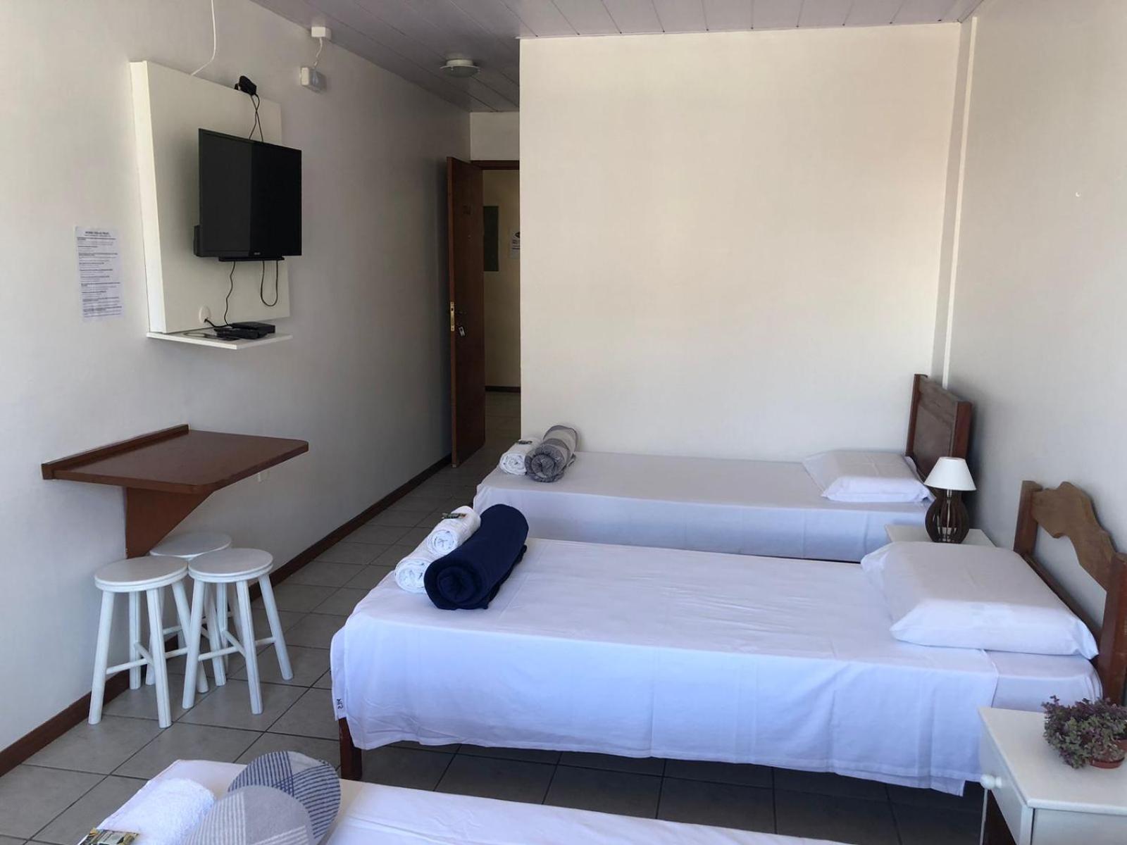 Milton Leite Suite Governador Celso Ramos Exterior photo