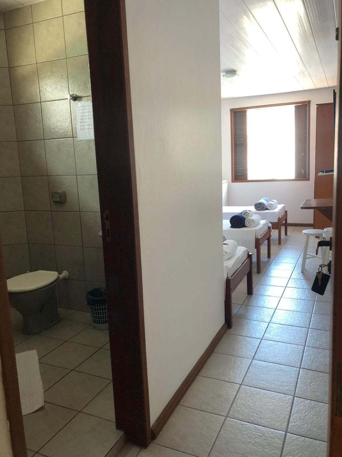 Milton Leite Suite Governador Celso Ramos Exterior photo