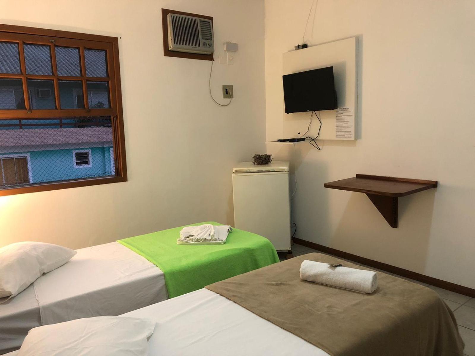 Milton Leite Suite Governador Celso Ramos Exterior photo