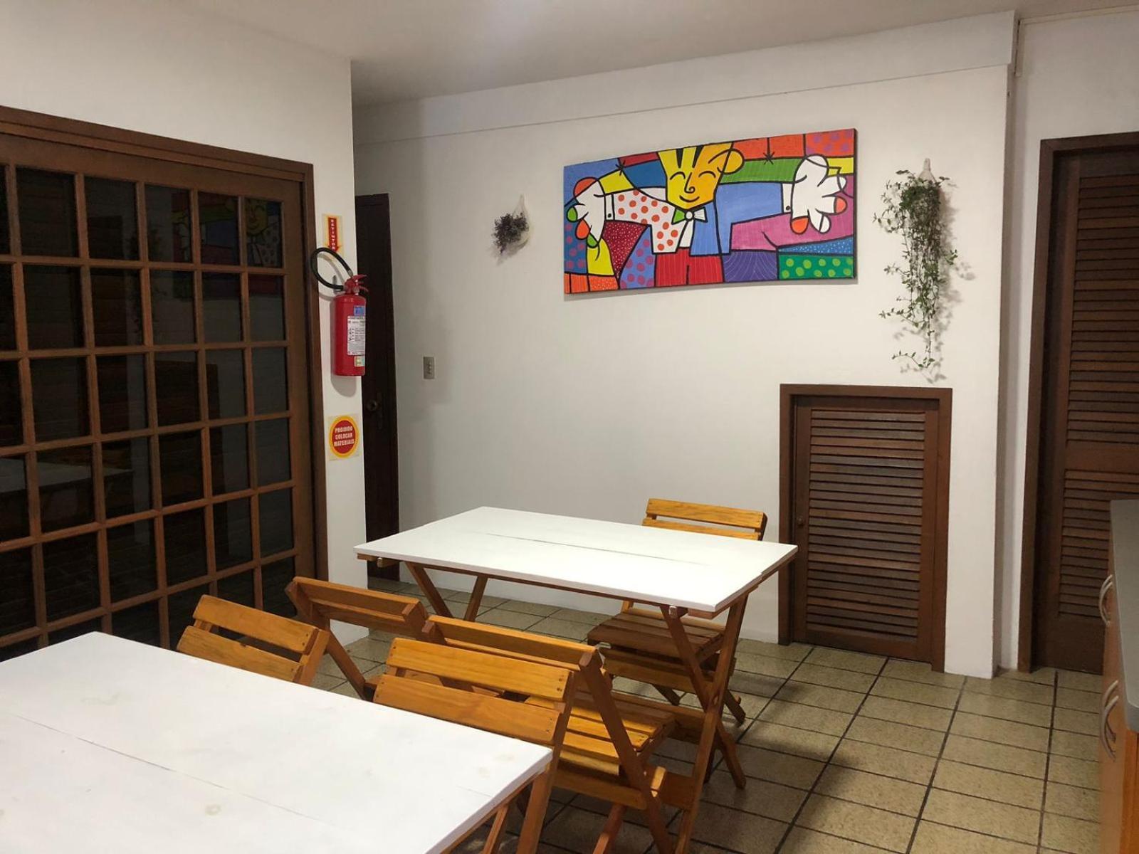 Milton Leite Suite Governador Celso Ramos Exterior photo
