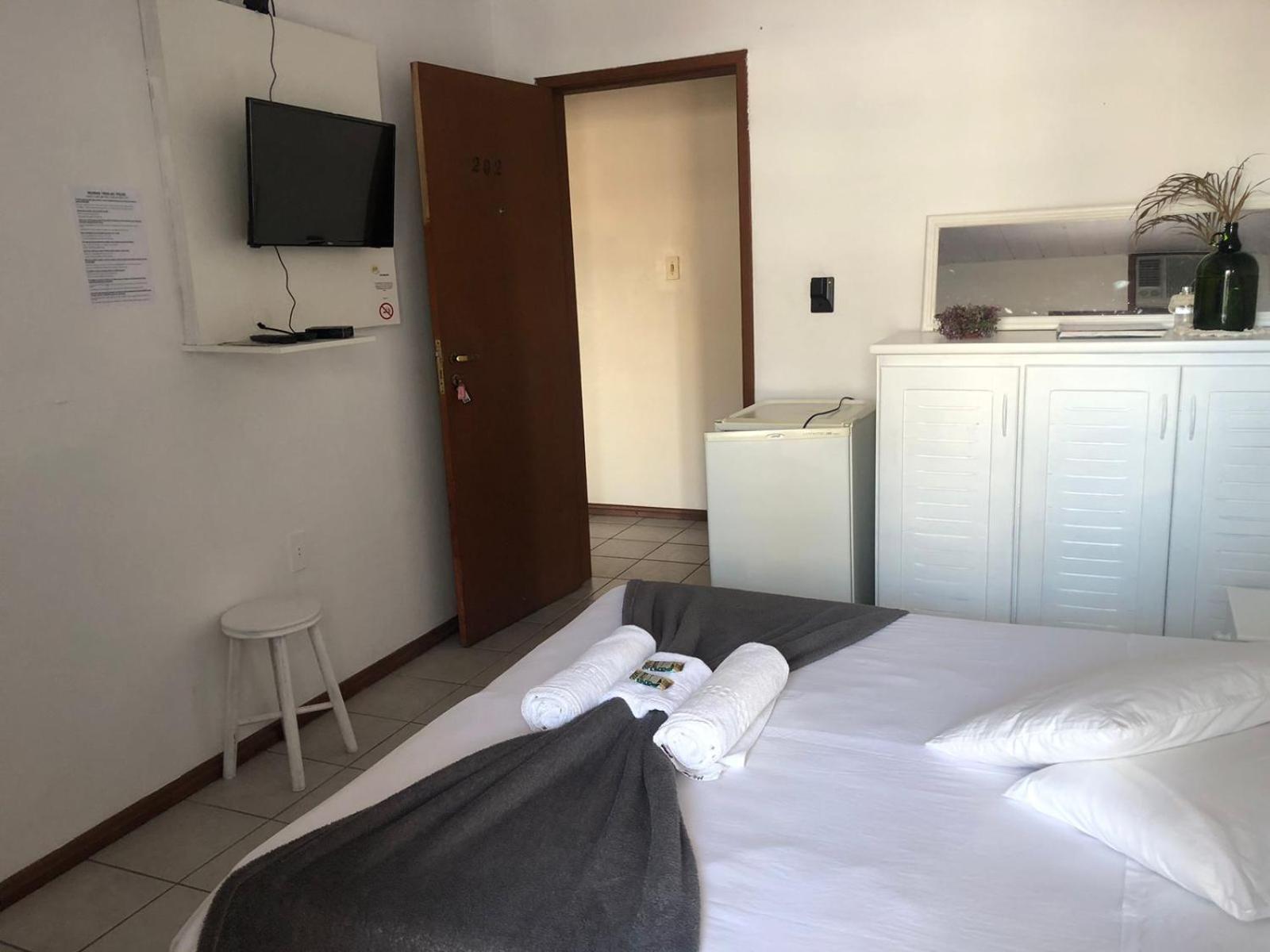 Milton Leite Suite Governador Celso Ramos Exterior photo