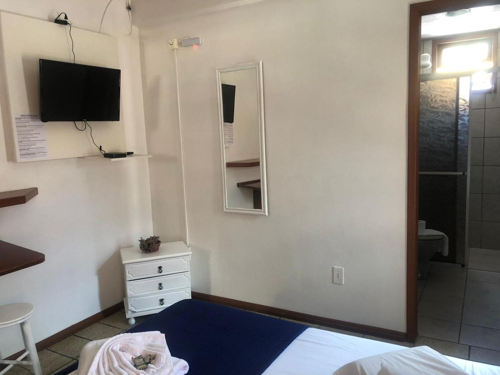 Milton Leite Suite Governador Celso Ramos Exterior photo