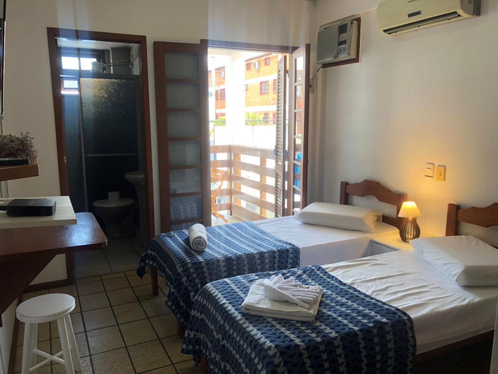 Milton Leite Suite Governador Celso Ramos Exterior photo